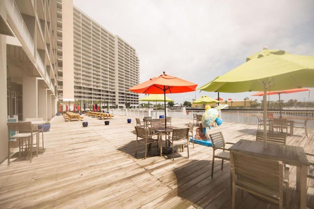 Some Beach Some Where At Laketown Wharf #825 By Nautical Properties Panama City Beach Εξωτερικό φωτογραφία